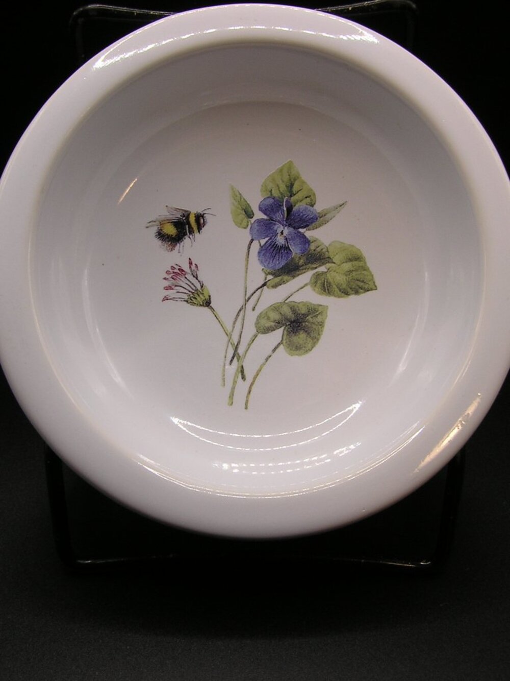 Hallmark Nature's Sketchbook Votive Holder/Trinket dish